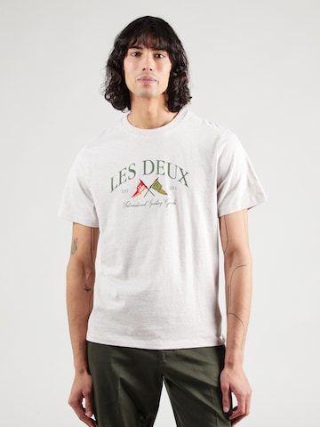 Les Deux Bluser & t-shirts 'Ivy League' i beige: forside