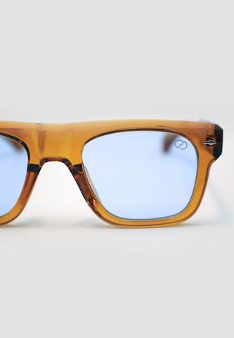 Lunettes de soleil 'Zayro' Gianni Kavanagh en orange