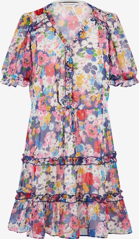 NAF NAF Summer Dress 'Mexico' in Mixed colors: front