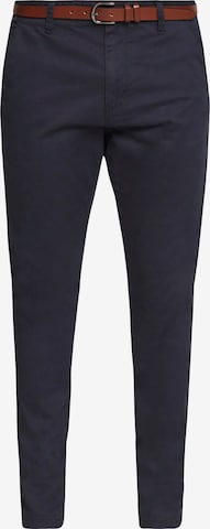 INDICODE Pants in Blue: front