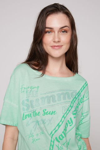 Soccx Shirt in Green