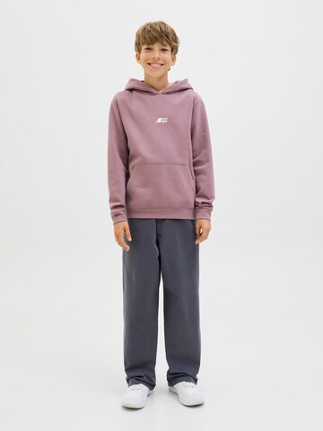 Sweat Jack & Jones Junior en violet