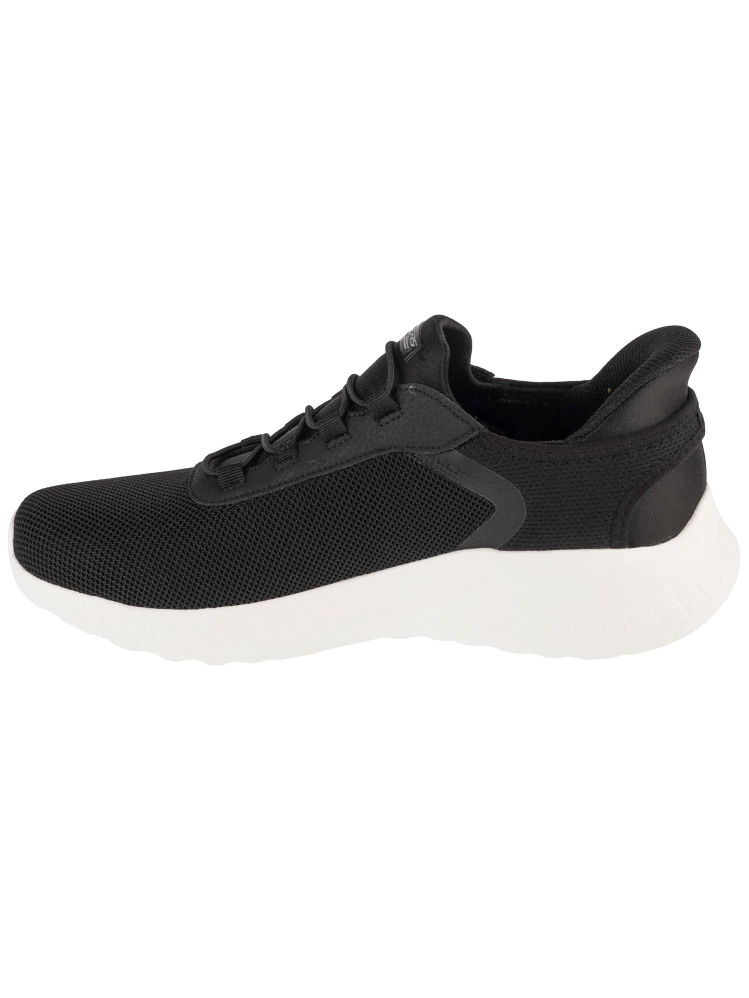Slip on 'Skechers Slip-Ins: Bobs Squad Chaos - Tough Walk,slip-ins' SKECHERS en noir : devant