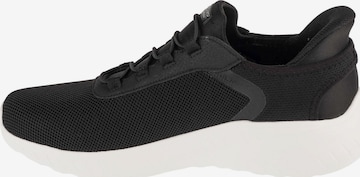 Slip on 'Skechers Slip-Ins: Bobs Squad Chaos - Tough Walk,slip-ins' SKECHERS en noir : devant