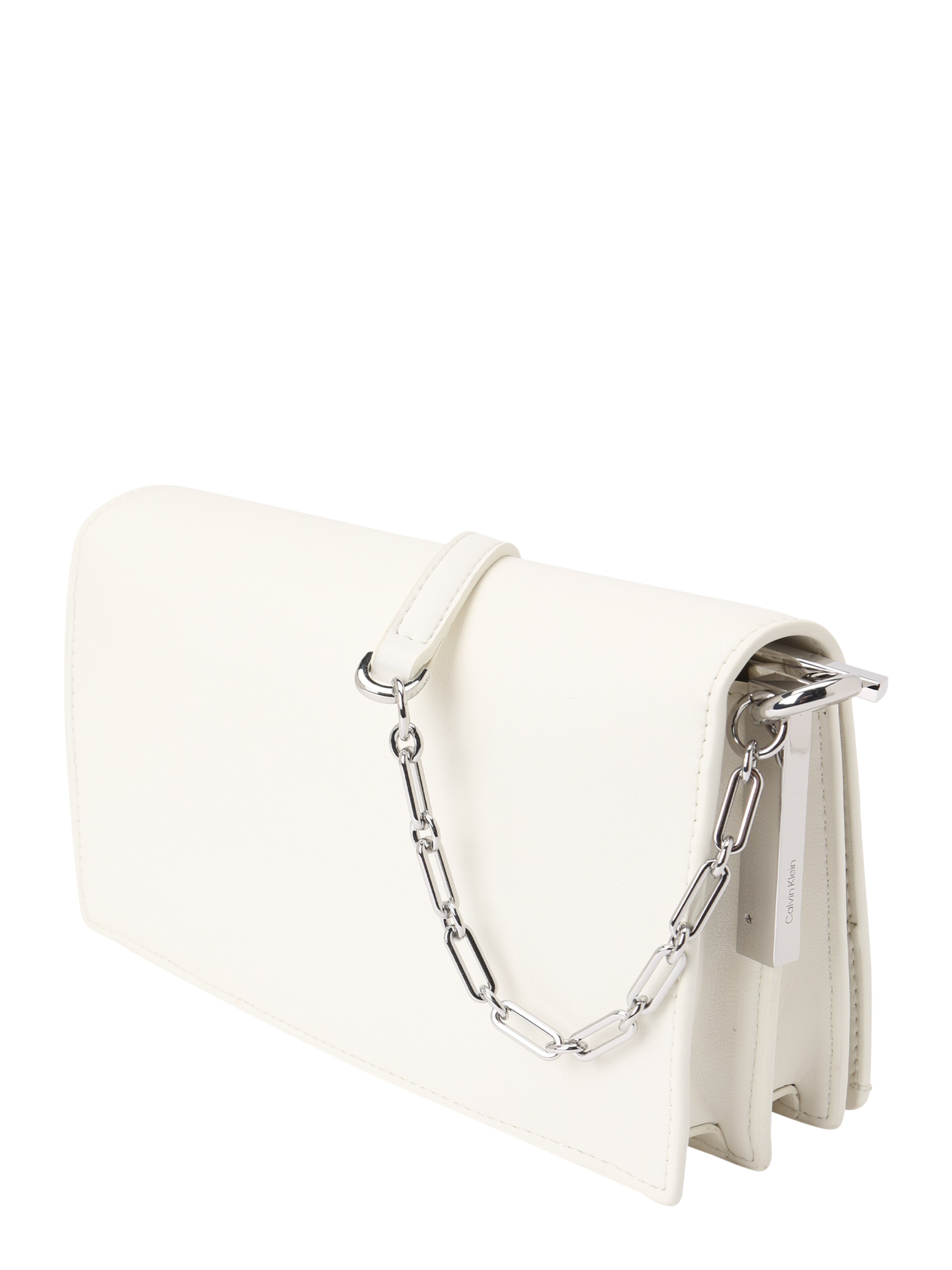 Calvin Klein Olkalaukku värissä valkoinen