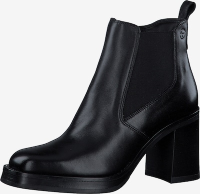 TAMARIS Chelsea Boots en noir, Vue avec produit