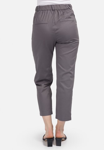 HELMIDGE Loose fit Pants in Grey