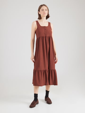 MAMALICIOUS Summer Dress 'MLCavi' in Brown: front