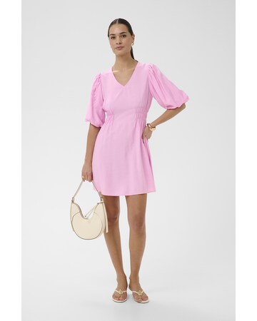 Kaffe Kleid 'KANeema' in Pink