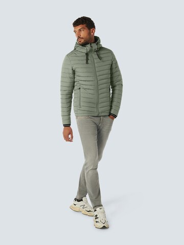 Veste mi-saison No Excess en vert