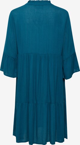 Kaffe Kleid 'Marianah' in Blau