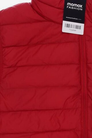 UNITED COLORS OF BENETTON Weste XL in Rot