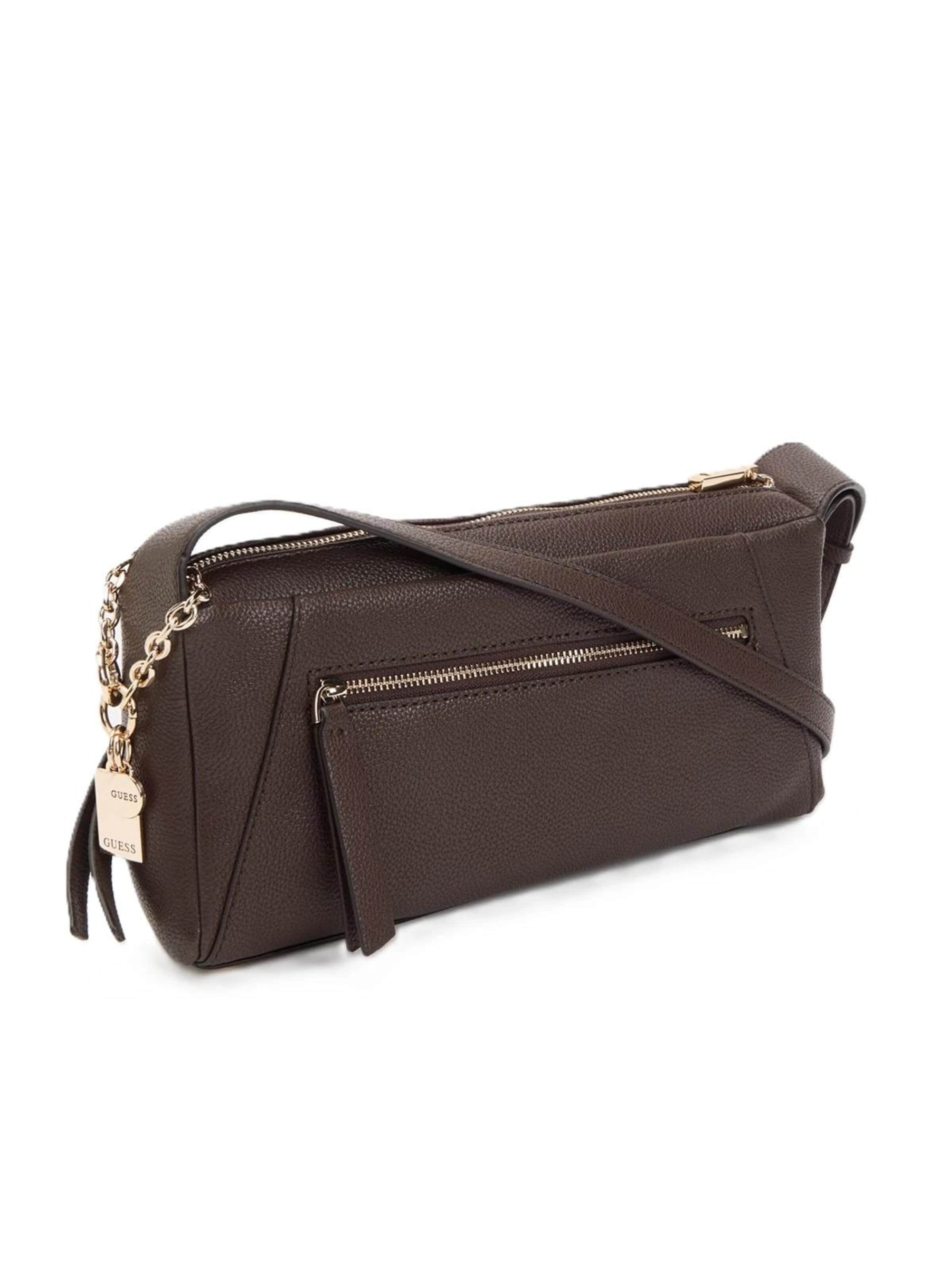 Borsa a tracolla 'BG974572' di GUESS in marrone