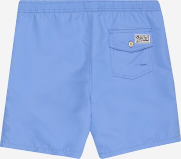 Polo Ralph Lauren Ujumispüksid, värv sinine