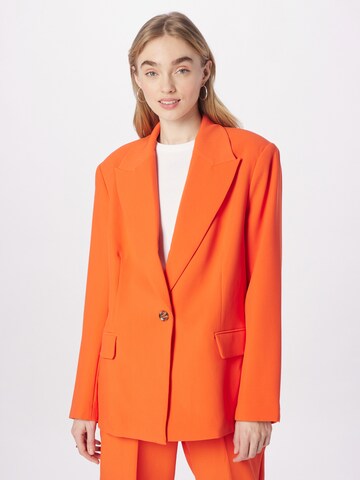 2NDDAY Blazer 'Janet' in Red: front