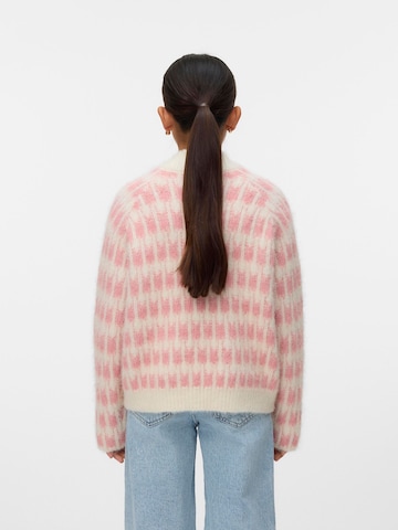 Vero Moda Girl - Jersey 'VMLisa' en blanco