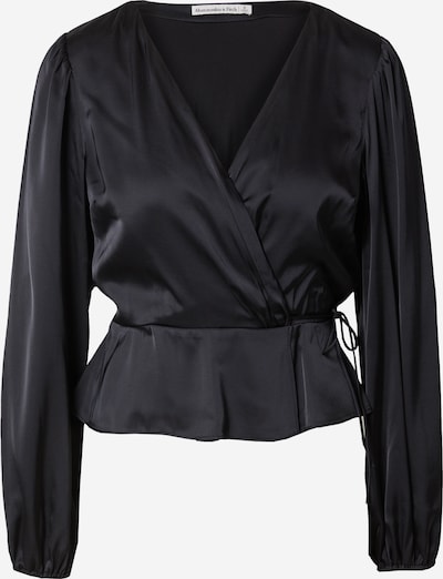 Abercrombie & Fitch Blouse 'CHASE' in Black, Item view