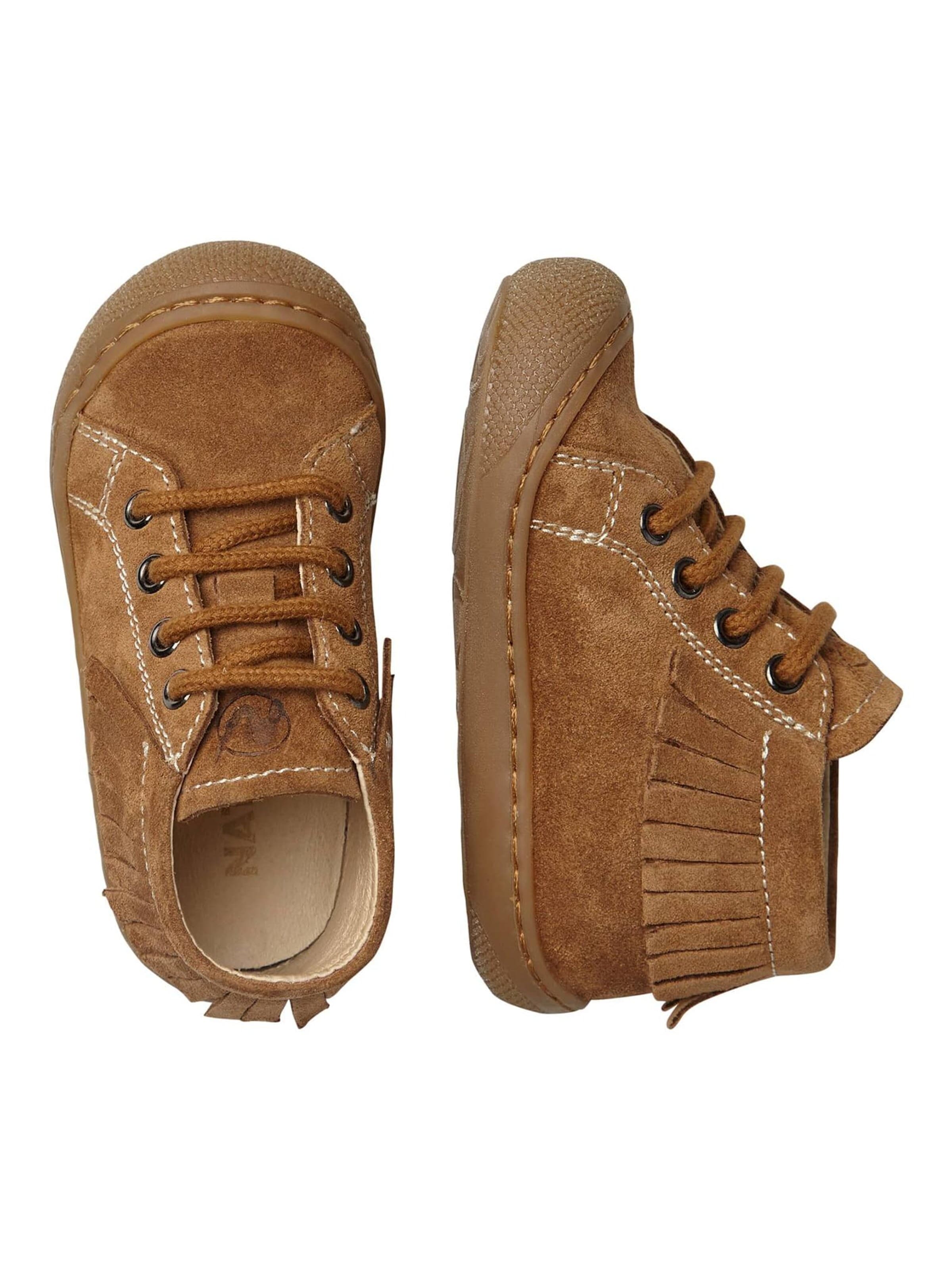 NATURINO Halbschuh 'JULY ONE'‌‌‌‌‌‌‌‌ in Braun