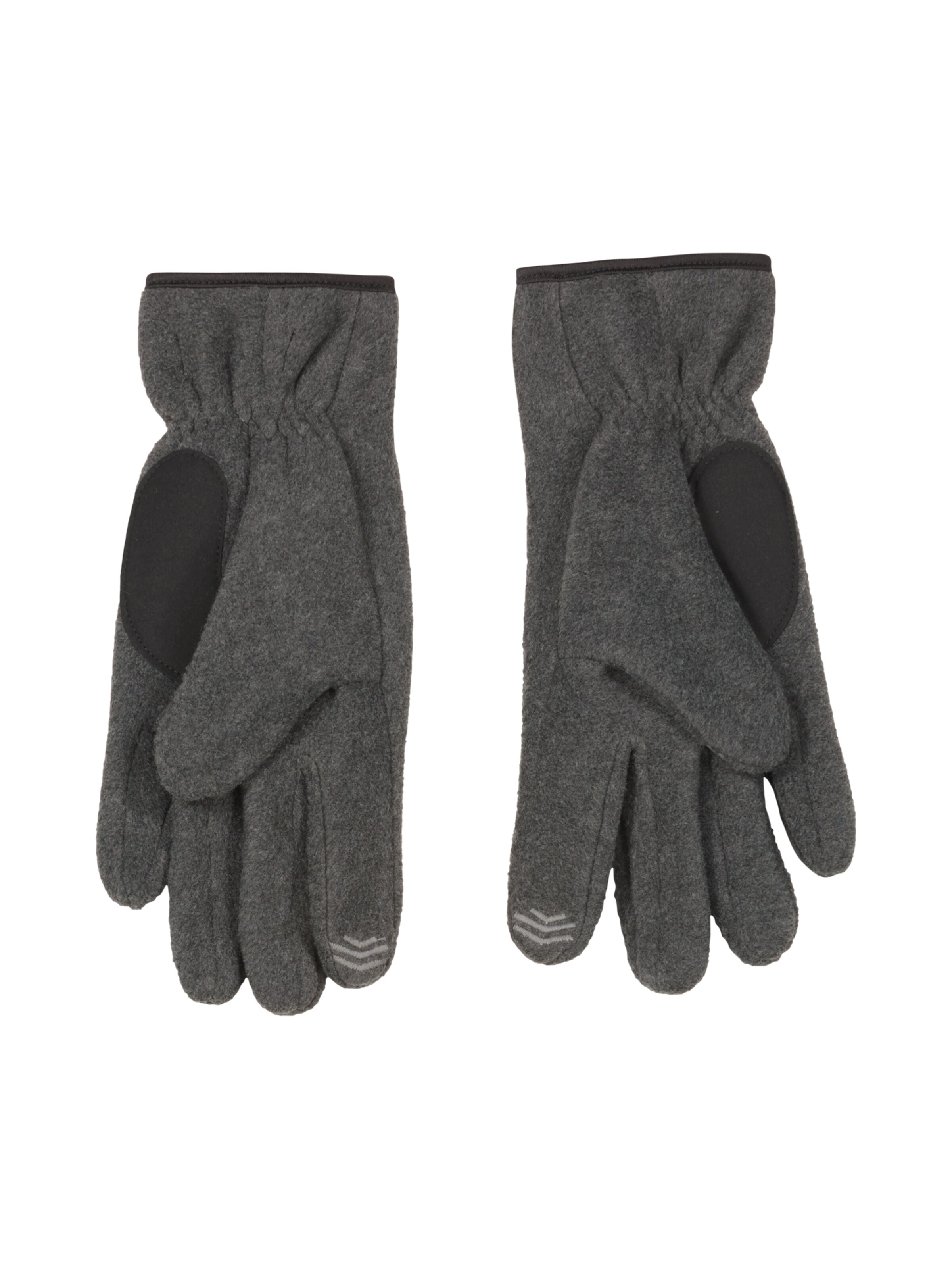 LERROS Full finger gloves in Grey