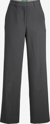 JJXX Kalhoty s puky – šedá: přední strana