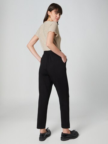 Regular Pantalon 'Eve' Guido Maria Kretschmer Women en noir