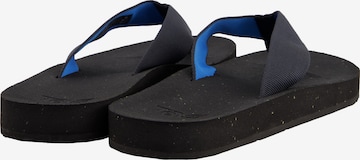 Sandales de randonnée TEVA en bleu