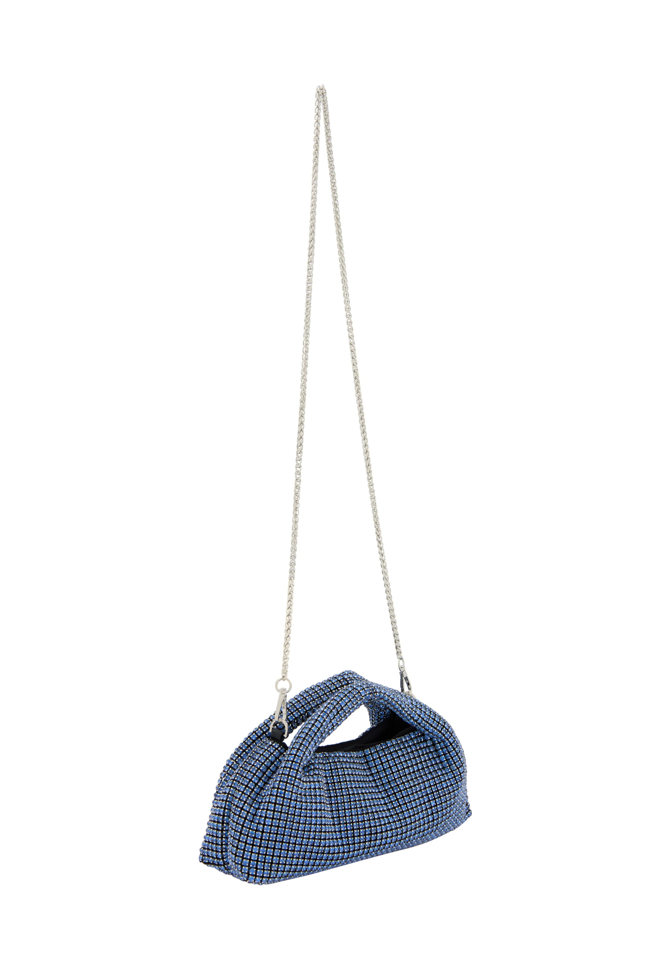 myMo at night Клатч в Синий