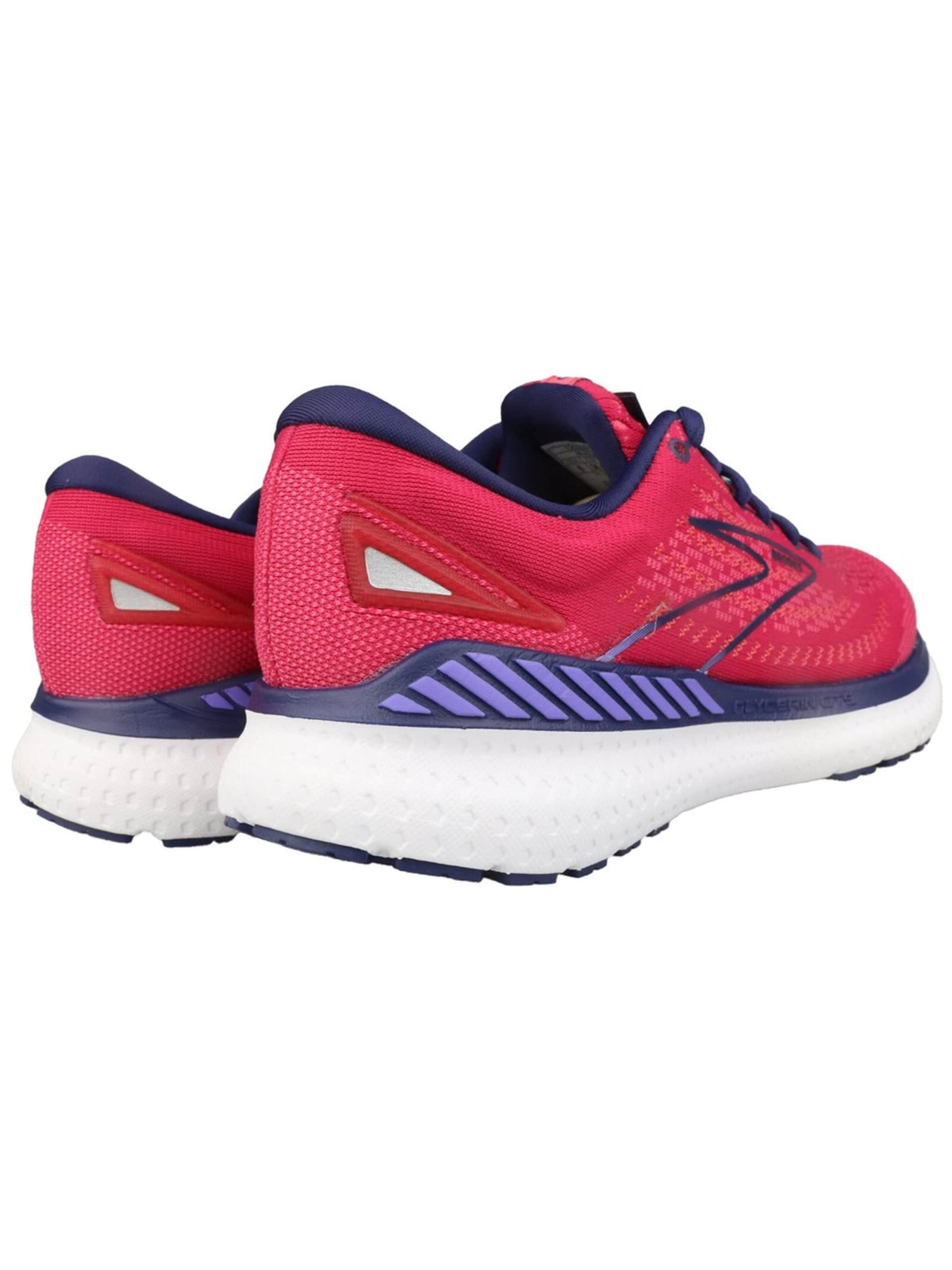 BROOKS Juoksukengät 'Glycerin GTS 19' värissä vaaleanpunainen