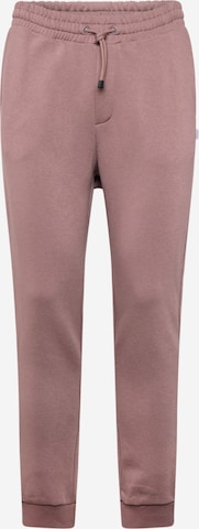 JACK & JONES Trousers 'JPSTGORDON JJBRADLEY' in Purple: front