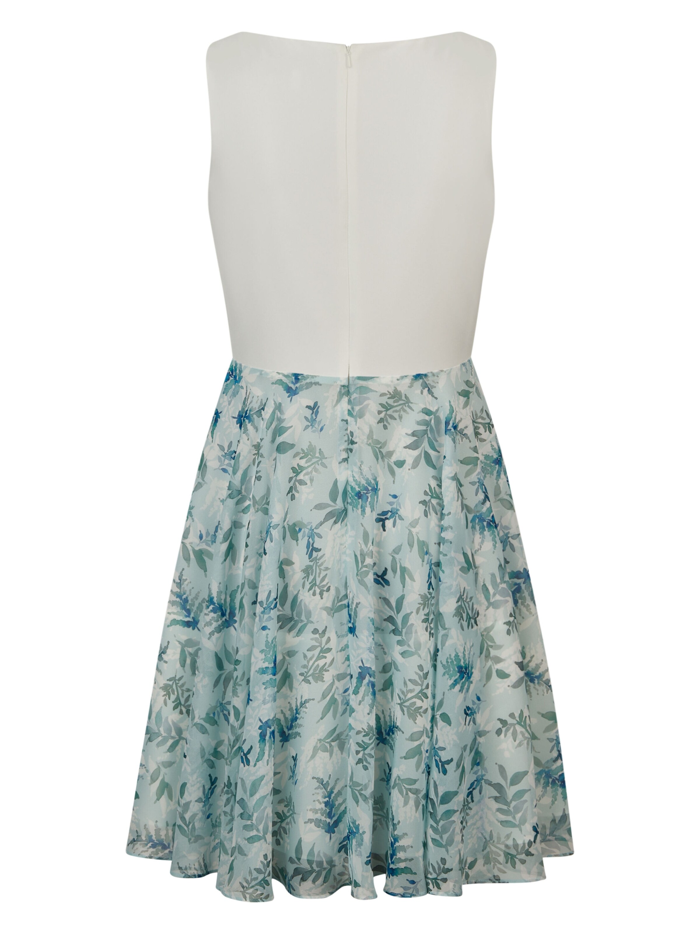 KLEO Cocktailkleid in Blau