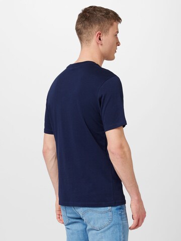 Ben Sherman T-Shirt in Blau