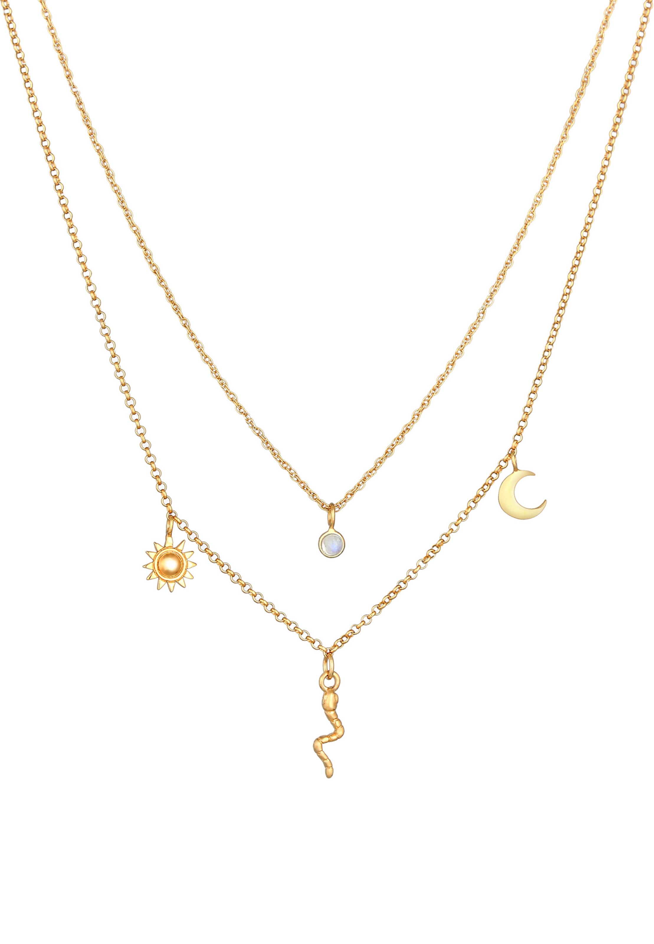 ELLI PREMIUM Ketting in Goud