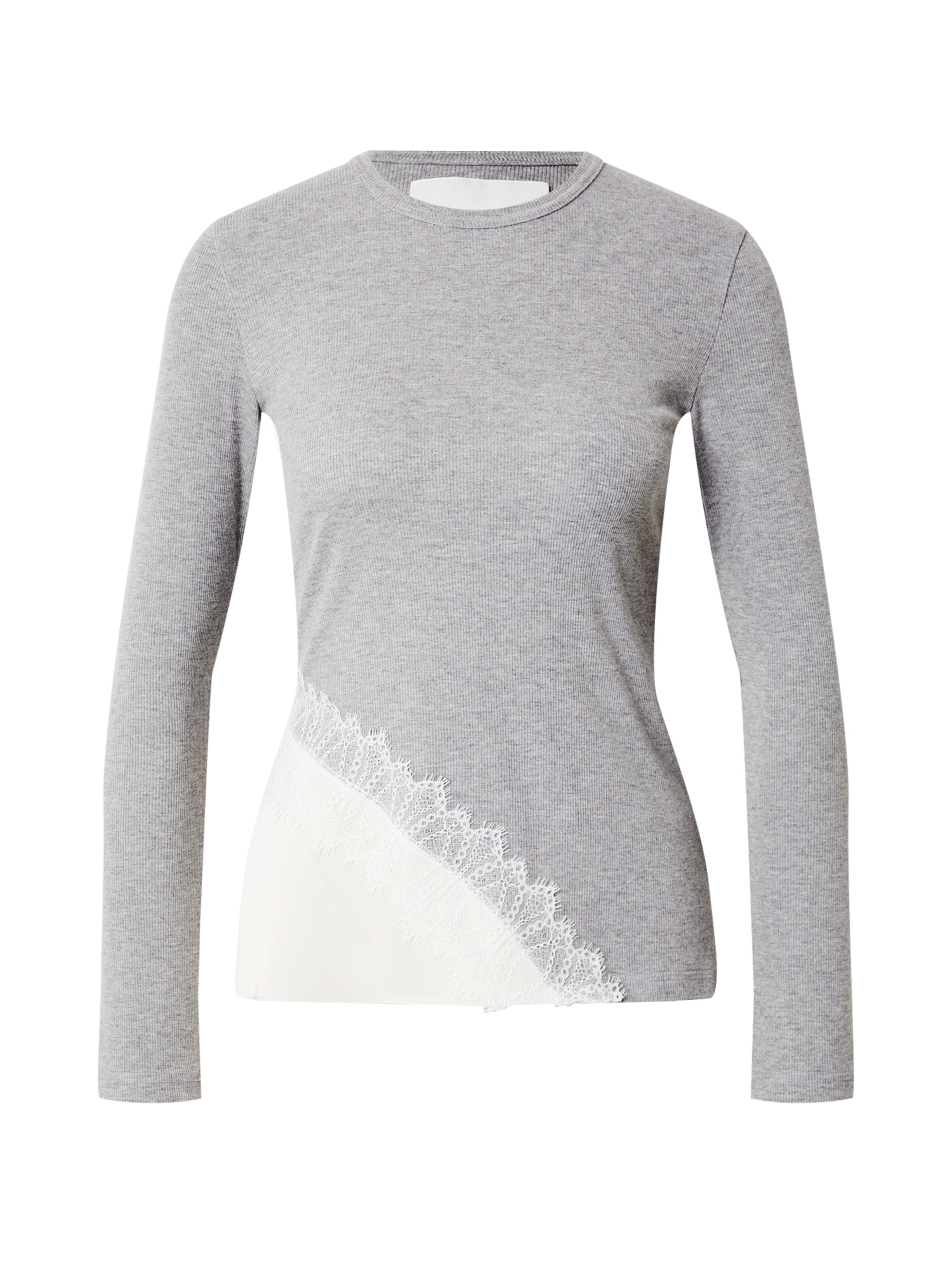 3.1 Phillip Lim Särk, värv hall: eest vaates