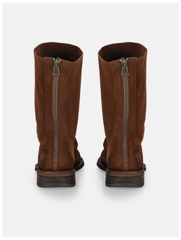 Bottes FELMINI en marron