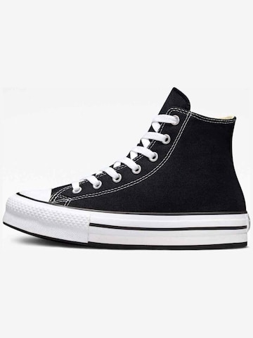 CONVERSE Sneaker in Schwarz