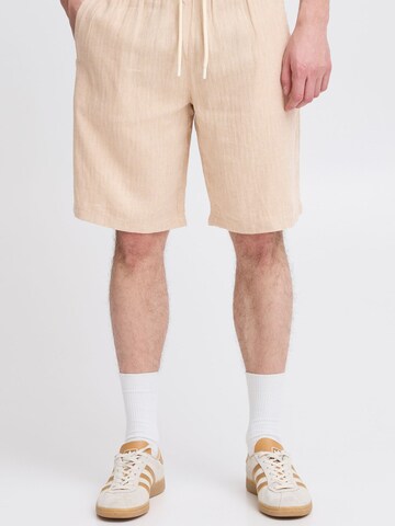 Regular Pantalon chino ' BHMORGAN ' BLEND en beige