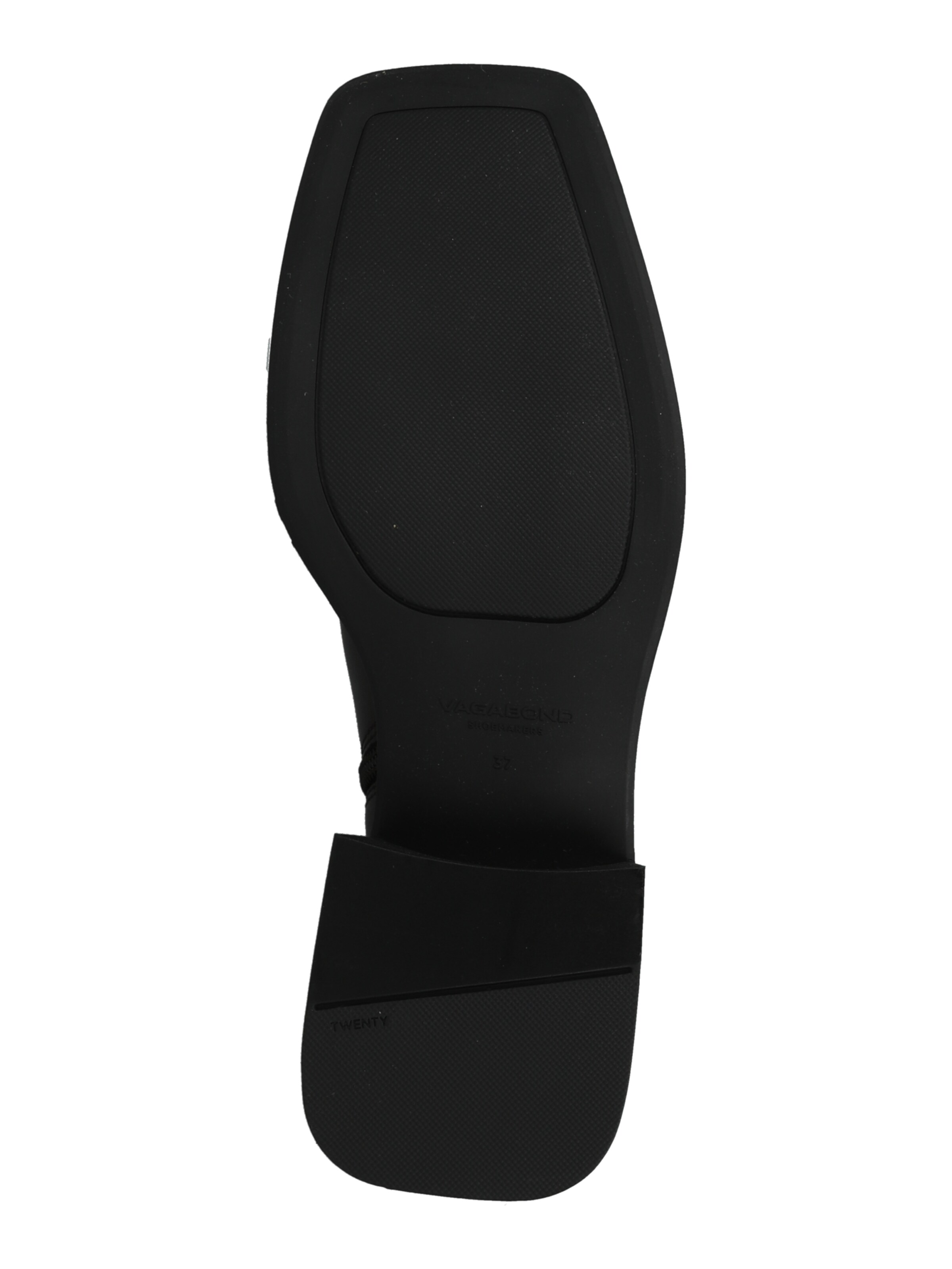 Stivaletto 'Blanca' di VAGABOND SHOEMAKERS in marrone