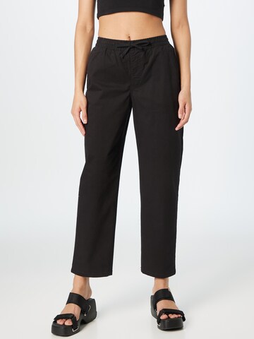 VANS Loose fit Pants 'Range' in Black: front