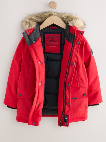 Next - Chaqueta de entretiempo en rojo