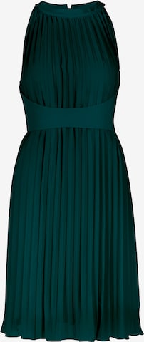 APART Cocktail Dress in Green: front