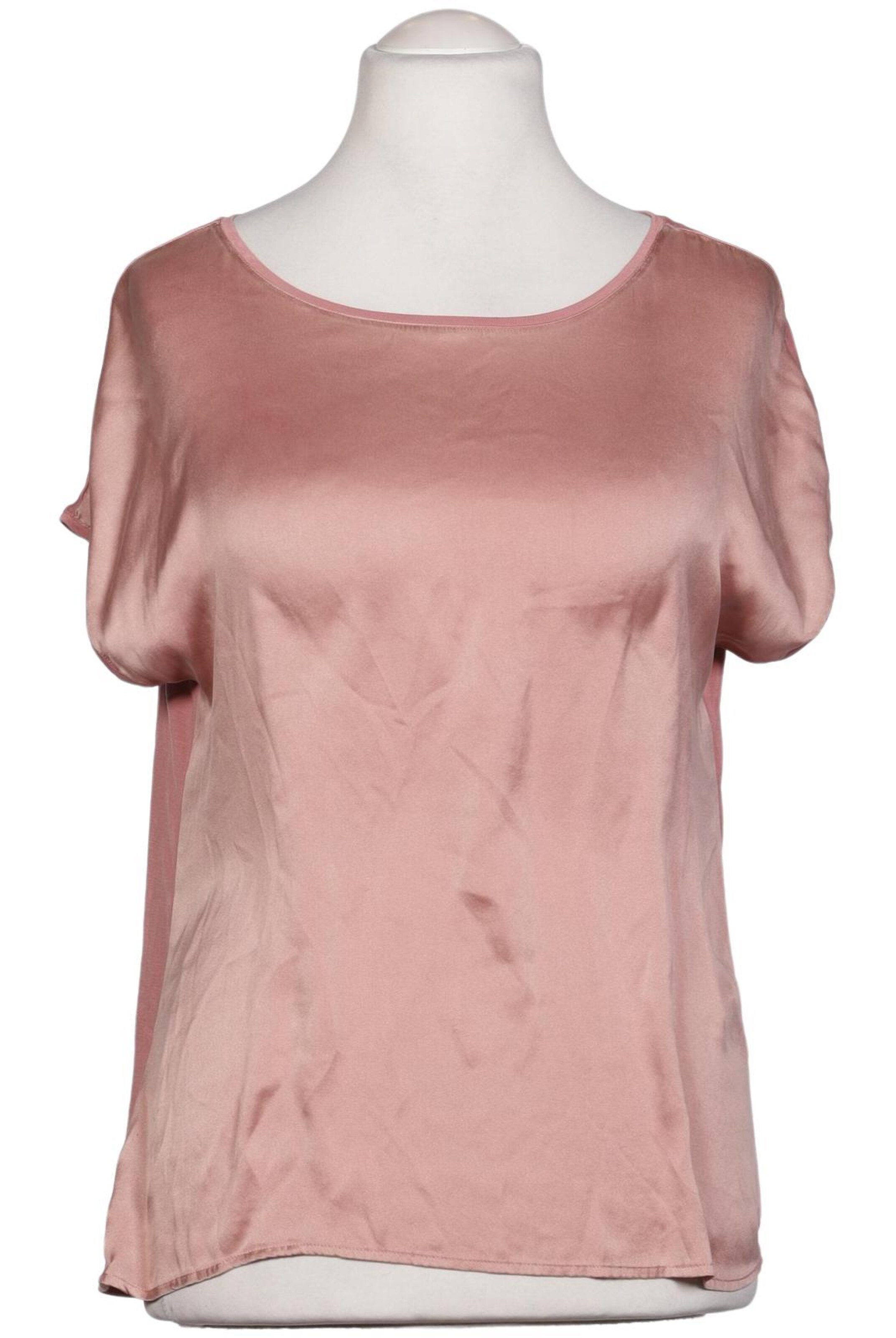 HALLHUBER Blouse & Tunic in L in Pink: front