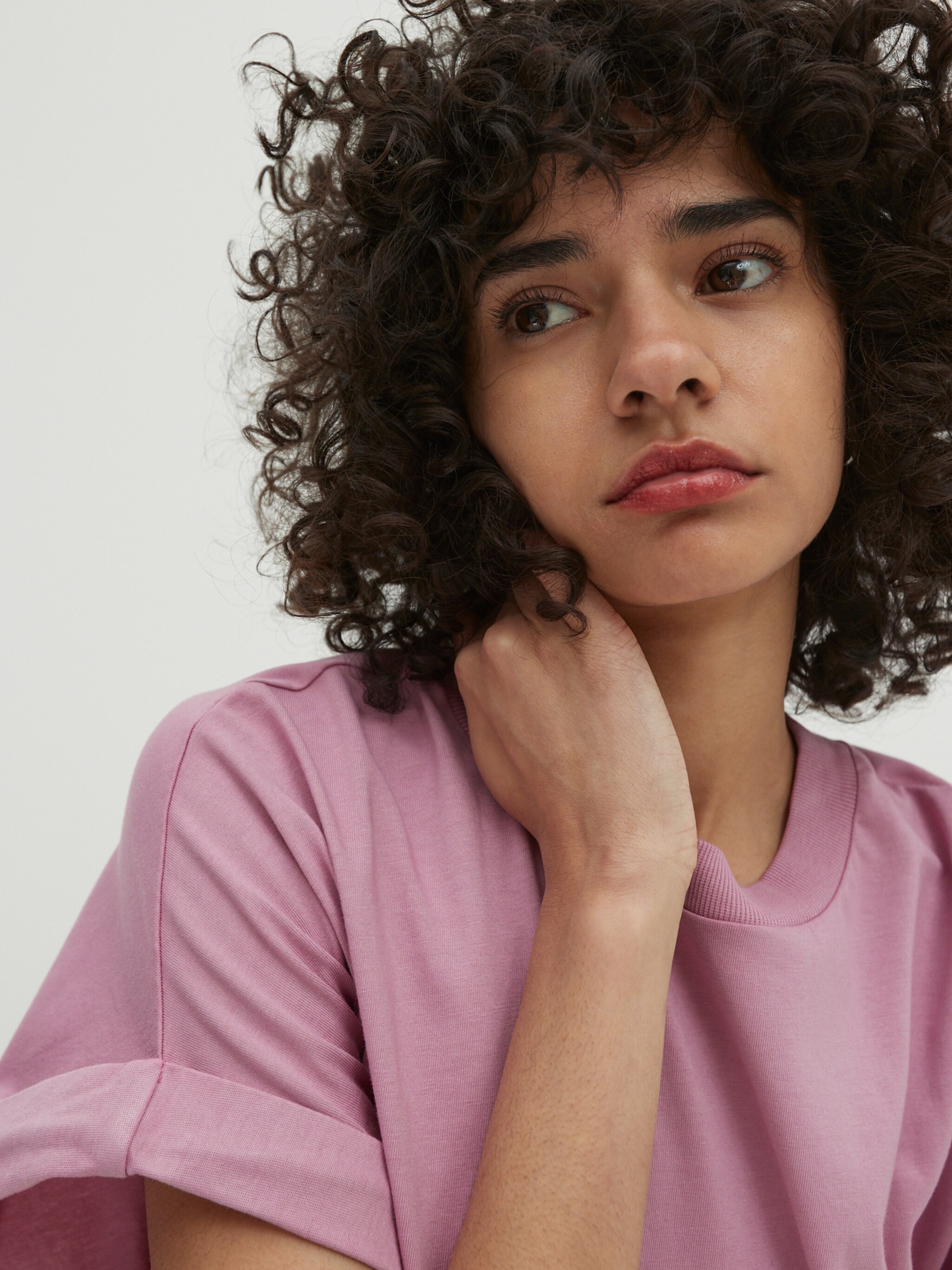 EDITED Producten Jurk 'Cali' Lila