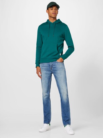 JACK & JONES Mikina – modrá