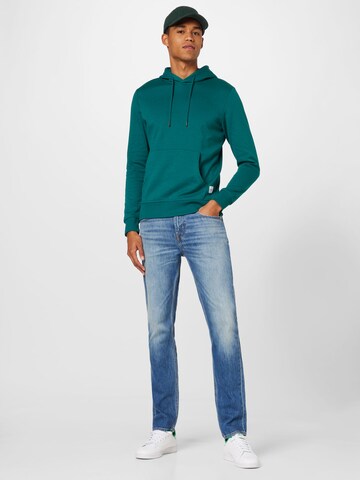 JACK & JONES Sweatshirt in Blau