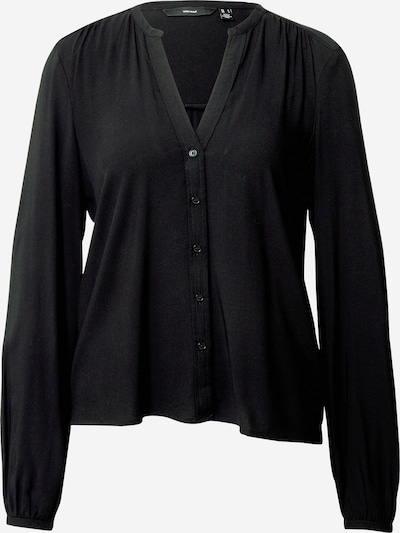 VERO MODA Bluse 'Nads' in schwarz, Produktansicht