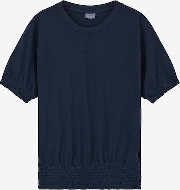 s.Oliver Shirt in Blau: Vorderseite