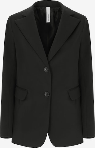 Distretto12 Blazer 'Milano' in Black: front