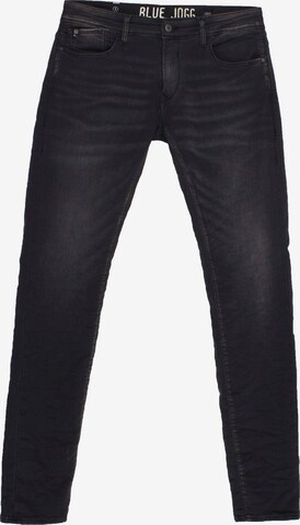 Le Temps Des Cerises Slimfit Jeans in Schwarz: predná strana