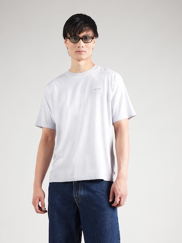LEVI'S ® Shirt 'RED TAB' in Purple: front