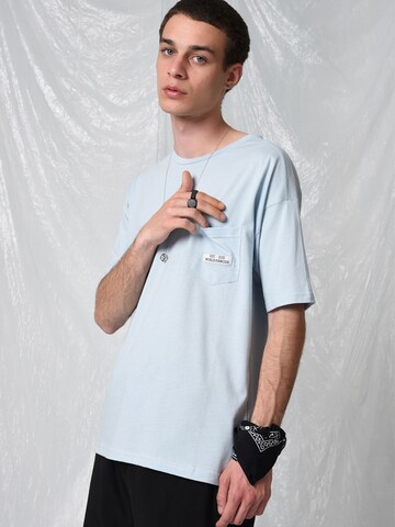 Antioch Shirt in Blue
